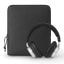 Bang & Olufsen H100 Beoplay Noise Cancelling Headphones - Infinite Black packaging