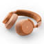 Bang & Olufsen H100 Beoplay Noise Cancelling Headphones - Sunset Apricot angle