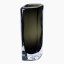 Thread Office Smoke Diamond Vase - Tall