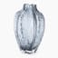 Thread Office Rippled Rain Round Vase - Short