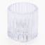 Thread Office Ribbed Tealight Candle Holder 