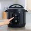 Instant Easy Pot Duo 8-in-1 Smart Cooker, 6L on the kitchen counter