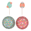 PME Easter Cupcake Cases and Toppers, Set of 24 angle
