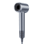 Laifen Swift High Speed Hair Dryer, 1600W - Silver Blue