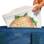 OXO Good Grips Silicone Flat Reusable Bag - 332ml detail