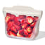 OXO Good Grips Silicone Stand Up Reusable Bag - 335ml angle