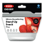 OXO Good Grips Silicone Stand Up Reusable Bag - 335ml