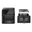 Defy Black Digital Airfryer with Clearcook Window, 7.6L detail