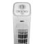 Defy Tower Fan with Timer angle