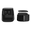 Defy Black and Silver Manual Airfryer, 7.6L detail