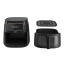 Defy Black Electronic Airfryer with Clearcook Window, 7.6L detail