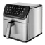 Defy Stainless Steel Digital Airfryer, 7.6L