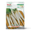 Franchi Sementi Seeds Candela Di Ghiaccio Radish Seeds, 12g