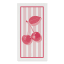 Tavola Cherry Slim Luxury Napkins, Pack of 24