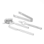 Excellent Houseware Bar Set with Cocktail Shaker, 6-Piece - Y