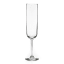Ngwenya Glass Perfect-U Champagne Wine Glasses, Set of 4