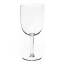 Ngwenya Glass Perfect-U Red Wine Glasses, Set of 4