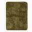Thread Office Shaggy Bath Mat, 60cm x 80cm - Sage