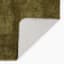 Thread Office Shaggy Bath Mat, 60cm x 140cm - Sage