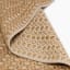 Thread Office Diamond Jute Area Rug, 200cm x 300cm