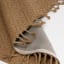 Thread Office Sand Geo Diamond Outdoor Area Rug, 160cm x 230cm