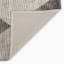 Thread Office Tufted Tri Lines Area Rug, 160cm x 230cm