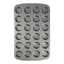PME Non-Stick Mini Muffin Pan, 24-Cup angle