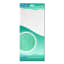 PME Fondant Impression Mat - Elegant Wave Design