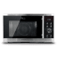 Kenwood Combi Stainless Steel Microwave with Air Fry Function, 30L angle