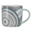 Maxwell & Williams Lou Martin Uplift Mug, 480ml - Blue