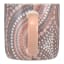 Maxwell & Williams Lou Martin Uplift Mug, 480ml - Coral angle