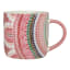 Maxwell & Williams Lou Martin Uplift Mug, 480ml - Pink