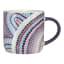 Maxwell & Williams Lou Martin Uplift Mug, 480ml - Purple