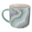 Maxwell & Williams Lou Martin Uplift Mug, 480ml - Blue angle