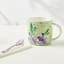 Maxwell & Williams Bouquet Mug, 480ml - Green on the table