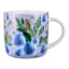 Maxwell & Williams Bouquet Mug, 480ml - Lilac angle