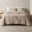 Linen House Linen Athena Duvet Cover Set - Queen
