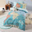 Linen House Atlas Duvet Cover Set - Three Quarter