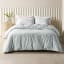 Linen House Silver Athena Duvet Cover Set - King