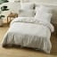 Linen House Chiltern Yarn-Dyed Stripe Duvet Cover Set - King