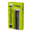 Philips Rechargeable USB OneBlade Hybrid Styler, 2 Combs packaging