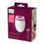 Philips Satinelle Essential Compact Corded Epilator packaging