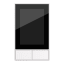Sonoff NSPanel Wall Display Switch - White angle