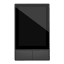 Sonoff NSPanel Wall Display Switch - Black angle