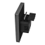 Sonoff NSPanel Wall Display Switch - Black angle