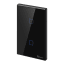 Sonoff Black WiFi and RF Smart Light Switch - 2CH angle