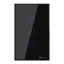 Sonoff Black WiFi and RF Smart Light Switch - 3CH angle