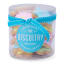 The Biscuitry Pastel Flowers Iced Soetkoekies, 220g