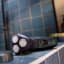 Philips 3000 Series Wet & Dry Electric Shaver by the shower