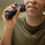 Philips 3000 Series Wet & Dry Electric Shaver shaving beard